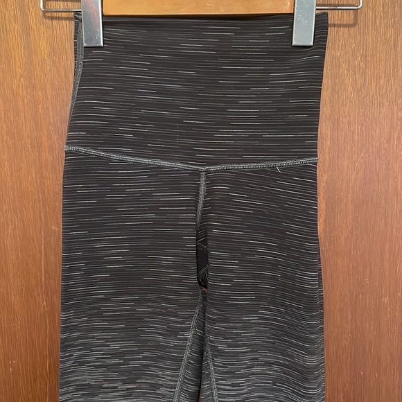 Lululemon Ombré Melange Wunder Under Tight - Picture 3 of 8
